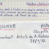 SESA Fichier Boyer Carcassonne